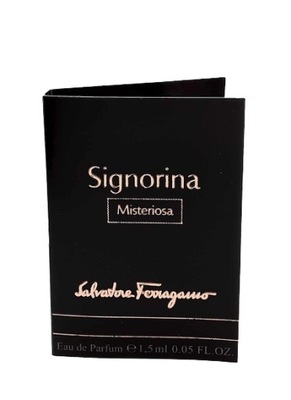 Salvatore Ferragamo Signorina Misteriosa EDP 1,5ml