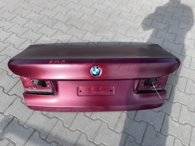 Крышка багажника задняя задняя багажника bmw 5 g30 f90 фото №1