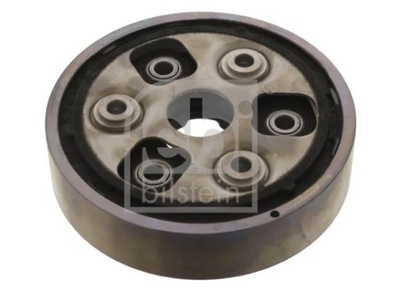 40857 AXLE SWIVEL ELASTIC SHAFT VW 4X4  