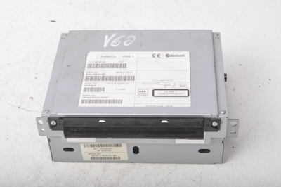 Volvo s60 ii v60 радіо 31326220 фото №1