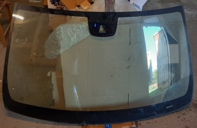 Mercedes w212 скло передня лобове підігрів датчик фото №1