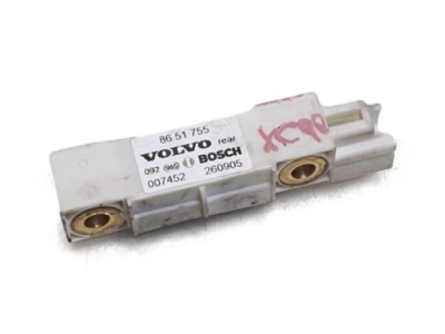 Датчик ударный volvo xc90 i 8651755 фото №1
