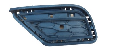 Vw t-roc 2ga решётка бампера правая задняя 2ga807246c фото №1