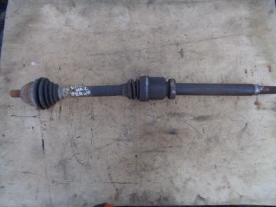 Привідний вал права перед ford focus mk2 рестайлінг  1.6 tdci фото №1