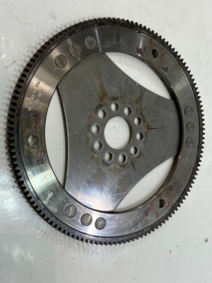 Колесо маховик porsche cayenne ii 7p5 3.6 022105323f фото №1