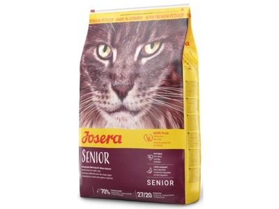 Karma dla kota JOSERA Senior Drób 2 kg