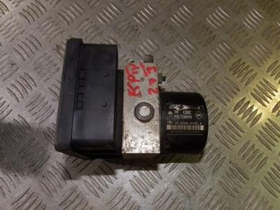 Насос блок abs esp renault laguna ii 8200159837 espace iv vel satis фото №1