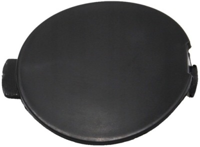 Заглушка фаркоп бампера заднего левая оригинал mazda 6 kombi 2018-2024 фото №1