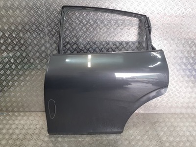 Дверь левый задняя seat leon ii ls7z фото №1