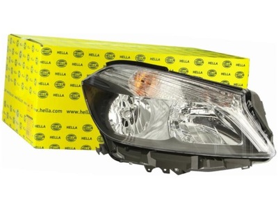 Лампа фара правий mercedes klasa a w176 12-18 фото №1