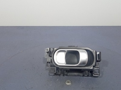 Citroen c4 cactus 14- ручка внутренняя дверь задняя левая задняя 98012886uu фото №1