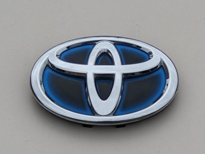 TOYOTA PRIUS III 09-11 EMBLEM LOGO ORIGINAL - milautoparts-fr.ukrlive.com