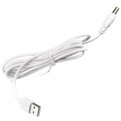 MIK-STAR Kabel USB biały