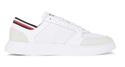 TOMMY HILFIGER SNEAKERSY SKÓRA 41 DC729