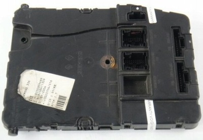 Renault megane ii 03 r 1.5 dci коробка модуль bsi фото №1