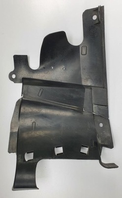 Защита двигателя боковая renault espace iv 3700031881 фото №1