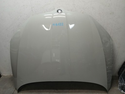 Капот skoda superb iii 3 3v фото №1