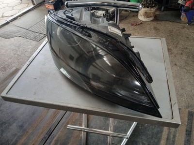 Фара лампа правая правый перед audi tt 8j 8j0941004n фото №1