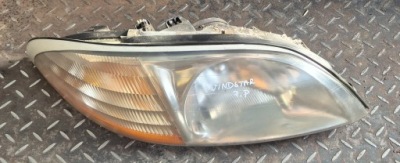 Фара правый  перед ford windstar 2 фото №1
