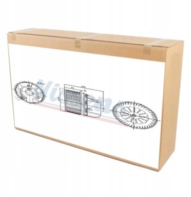 Повітродувка do ford tourneo connect grand 1.0 1.5 1.6 фото №1