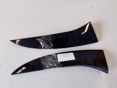 Mg zs молдинг крышки задняя правая левая фото №1