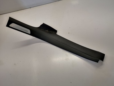 Audi a8 d4 11r молдинг накладка порог левый задняя фото №1