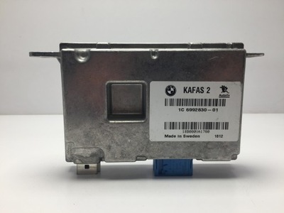Mini bmw модуль блок керування kafas 2 6992830 фото №1