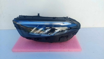 MERCEDES A CLASE W177 RESTYLING FARO IZQUIERDA PARTE DELANTERA PARTE DELANTERA COMPLETO DIODO LUMINOSO LED 2553  