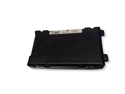 Блок управления bsi модуль dacia sandero фото №1