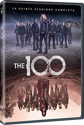 THE 100: SEASON 5 (3DVD)