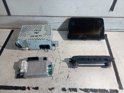 Ford focus mk4 радіо навігація navi синхронізація фото №1