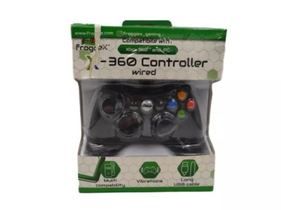 PAD XBOX 360 FROGGIEX FX-X360 PUD