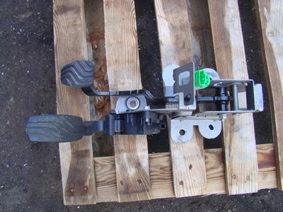 Педаль гальма потенціометр renault megane iv фото №1