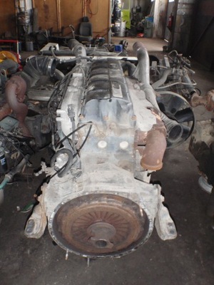 Двигун renault premium 420 dci фото №1