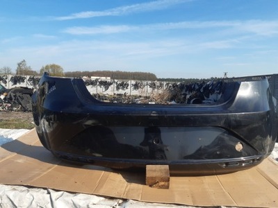 Бампер задняя seat leon ii lift фото №1