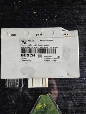 Модуль блок управления pdc bmw 9225825 фото №1