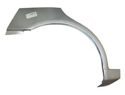 Lexus is 200 98-05 ремкомплект крила задня права фото №1