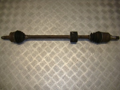 Приводной вал правая длинная fiat panda ii 1.1 54km фото №1