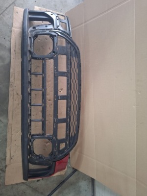 Бампер mini cooper f56 f55 lift 2020 перед передний фото №1