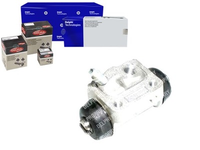 Циліндрик гальмівний suzuki baleno liana swift 95- фото №1