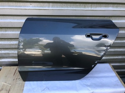 Audi a7 c8 двері задні ліва фото №1