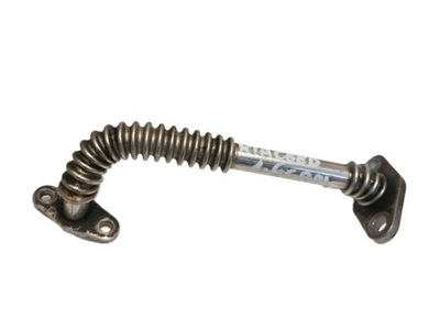 Kia ceed трубка оливи турбіни 1,6 crdi фото №1