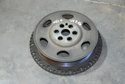 Шкив 3.9 iveco eurocargo 2010 rok фото №1