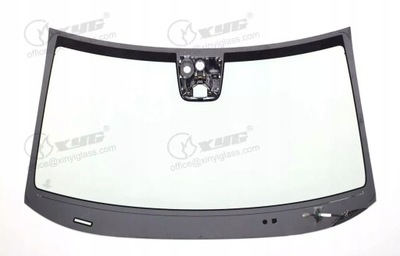 Скло лобове honda hr-v rv 2021- aku+ogrz+ kam+sens фото №1