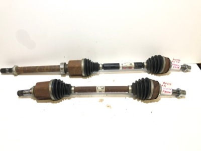 Renault austral espace vi 1.2 e-tech левая приводной вал 391016557r фото №1