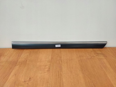 Mercedes c-klasa w202 левая молдинг дверь задняя задняя фото №1