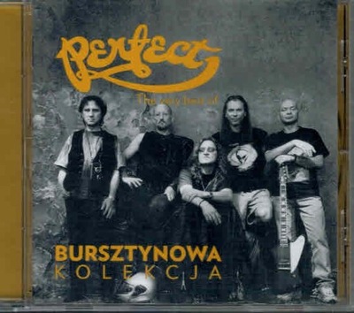 Perfect The Very Best Of Bursztynowa Kolekcja CD