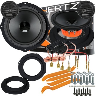 HERTZ DSK165 ALTAVOCES AUDI A3 8V PARTE DELANTERA  