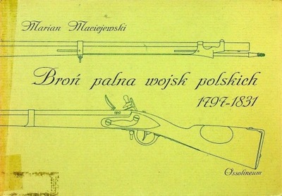 Broń palna wojsk polskich 1797 1831