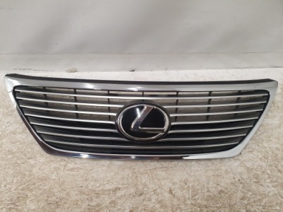 Lexus is 460 решётка радиатора решётка радиатора бампера 53155-50070 фото №1